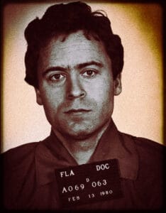 Ted Bundy Mugshot