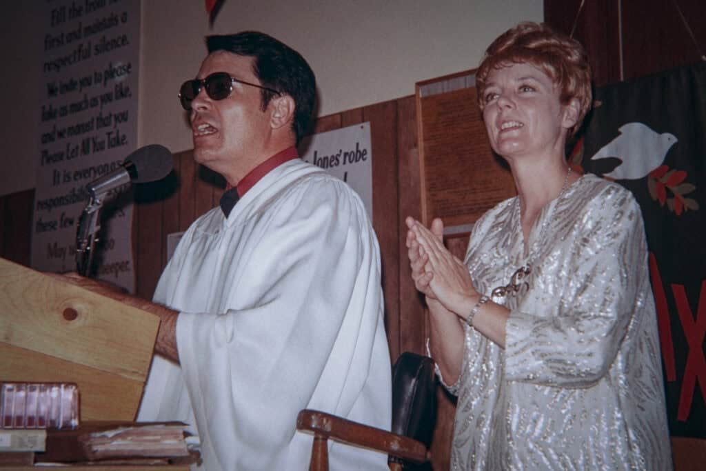 JONESTOWN
