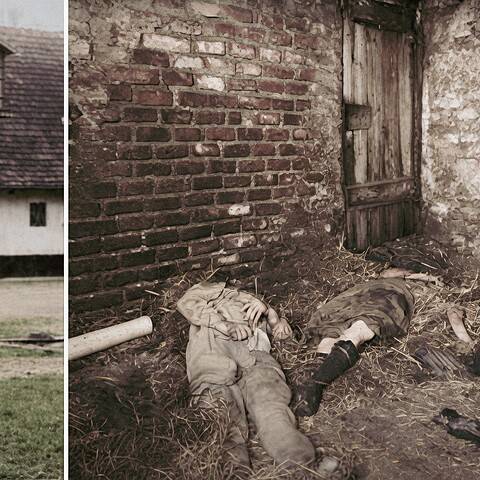 Hinterkaifeck Murders