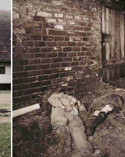 Hinterkaifeck Murders