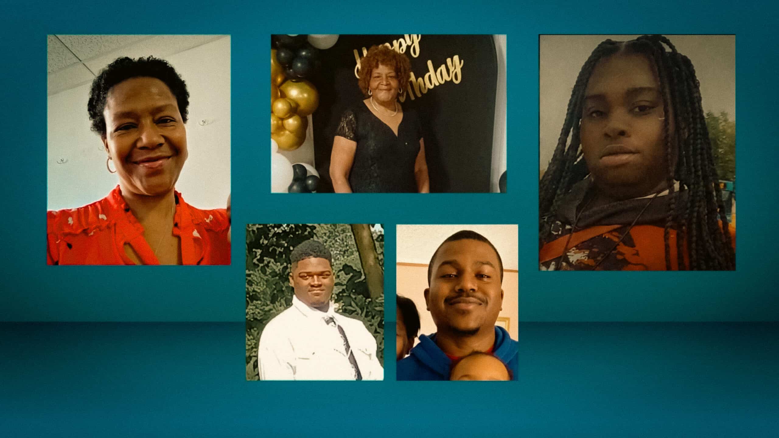 East St. Louis Teen, Charged In Killing Of Five Family Members Over Several Days