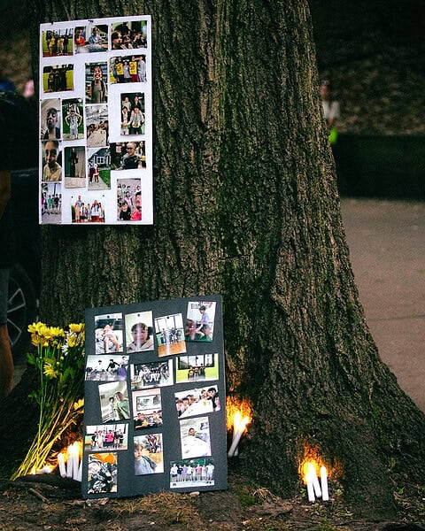 The Karolkiewicz Family Annihilation