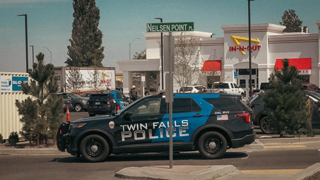 Gunfire At Canyon Park West: The Twin Falls In-N-Out Shooting Twin Falls In-N-Out Shooting