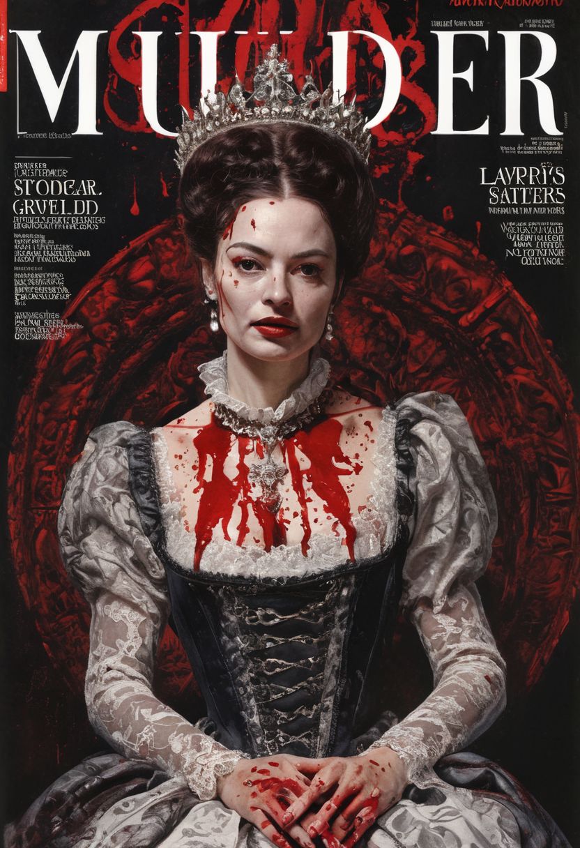 &Quot;Blood Countess&Quot;: Elizabeth Bathory'S Bloody Reign Of 1610 &Quot;Blood Countess&Quot;: Elizabeth Bathory'S Bloody Reign Of 1610