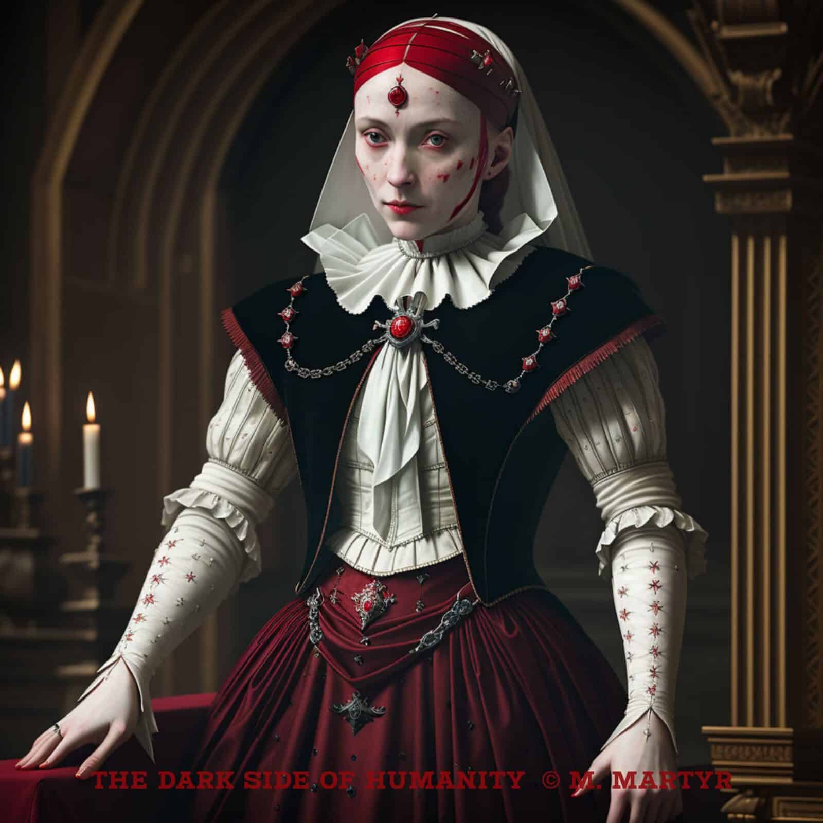 Bathory's Bloody Reign: The Story Of The Blood Countess Bathory's Bloody Reign: The Story Of The Blood Countess