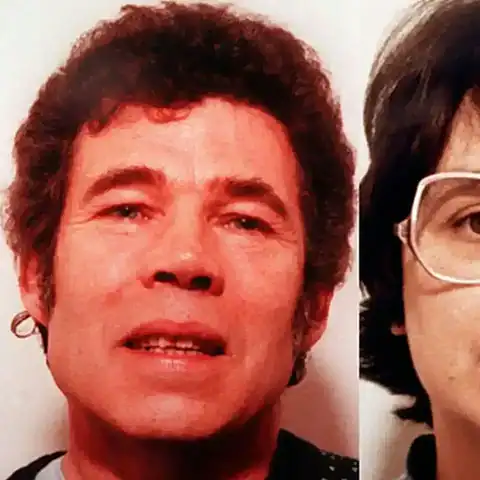 Fred And Rosemary West