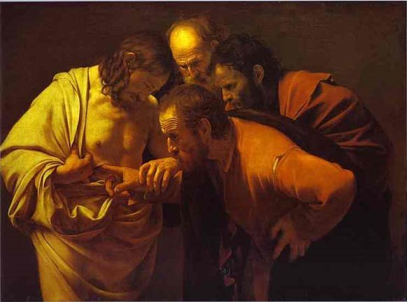 Jesus shows mercy to apostles, emphasizing compassion and forgiveness.