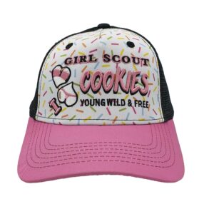 Girl Scout Cookies Trucker Hat