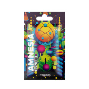 HHC vape cartridges Freigeist 90% HHC Cartridge 1 ml – Amnesia Haze
