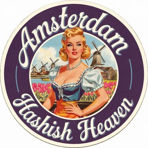 Amsterdam Hashish Heaven
