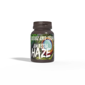 Herbz and Terpz Amnesia Haze