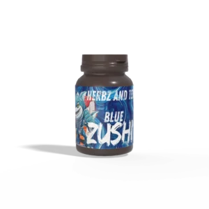 Herbz and Terpz Blue Zushi