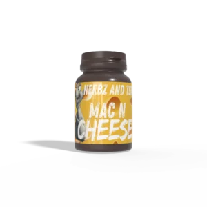 Herbz and Terpz Mac N Cheese