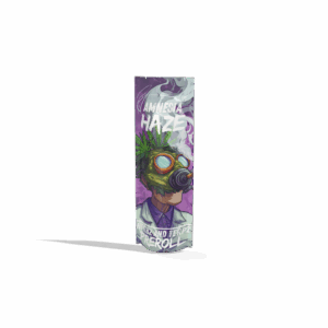Herbz and Terpz PreRoll Amnesia Haze