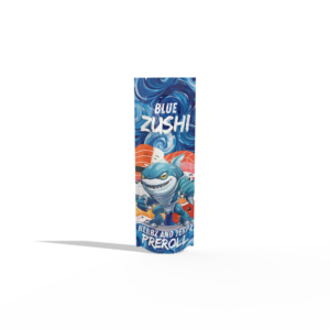 Herbz and Terpz Pre-Roll Blue Zushi