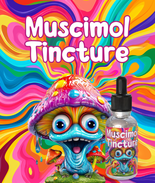 Muscimol Tincture