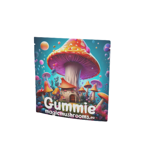 Magic Mushroom Gummies