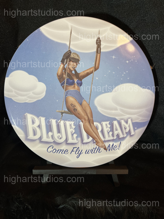 Blue Dream - Come Fly With Me