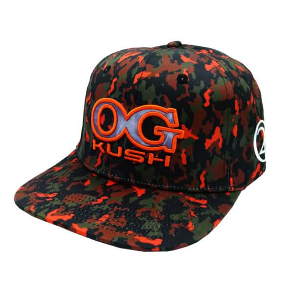 OG Kush 420 Camo