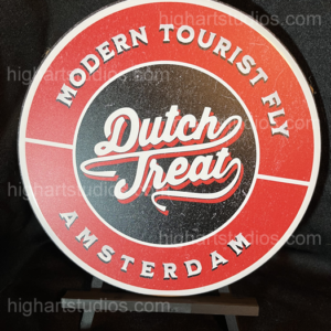 Dutch Treat - Modern Tourist Fly