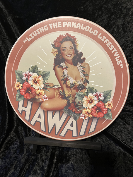Hawaii - Living the Pakololo Lifestyle