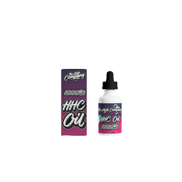 HHC OIL