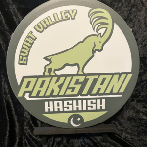 Pakistan - Swat Valley Hashish