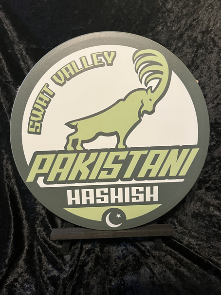 Pakistan - Swat Valley Hashish