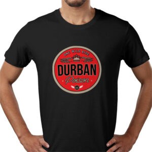 Durban Poison - One Wild Ride (L)