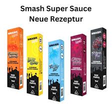 SMASH VAPES - 3 NEW FLAVORS!!!!