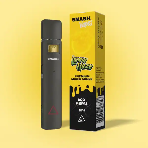 Lemon Haze Premium Super Sauce