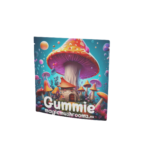 Mushroom Gummie - 16mg Muscimol