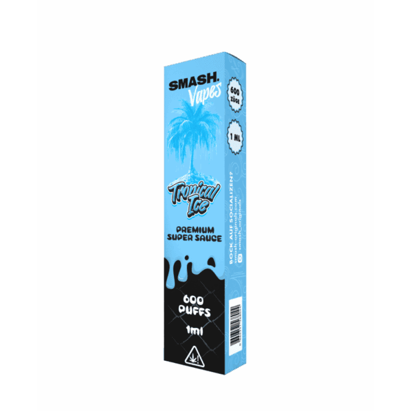Tropical Ice Premium Super Sauce