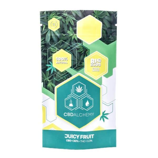 Juicy Fruit CBD Flower - 5G