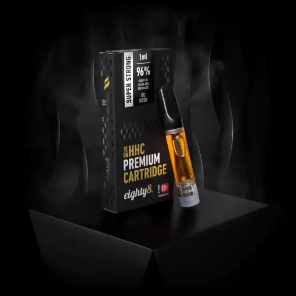 10-OH-HHC OG Kush Premium Cartridge