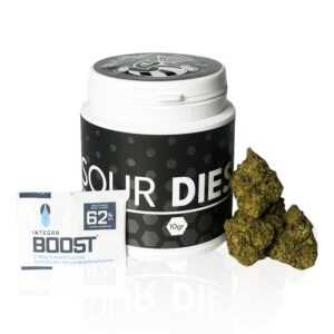 Sour Diesel CBD 3G