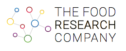 Het logo van The Food Research Company