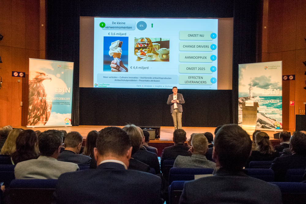 Presentatie van Jan-Willem Grievink op het zomercongres van de FSIN.