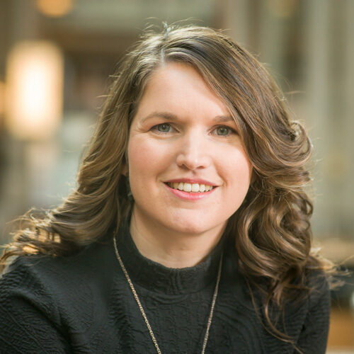 Inga Blokker, directeur van The Food Research Company Inga Blokker, directeur van The Food Research Company