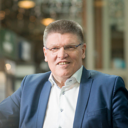 Jan-Willem Grievink, extern adviseur van The Food Research Company