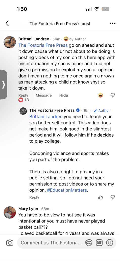 Fostoria Ohio community news and updates.