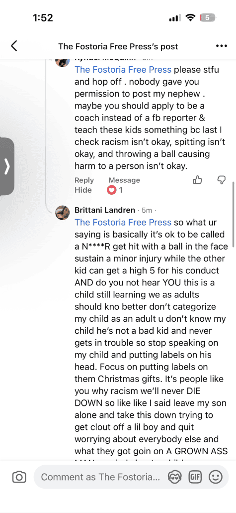 Fostoria Free Press - community news, updates, and local stories in Fostoria Ohio.