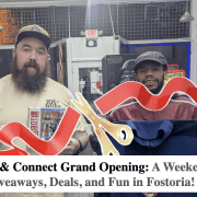Community News, Fostoria free press, giveaways, deals, local events, Fostoria newspaper.