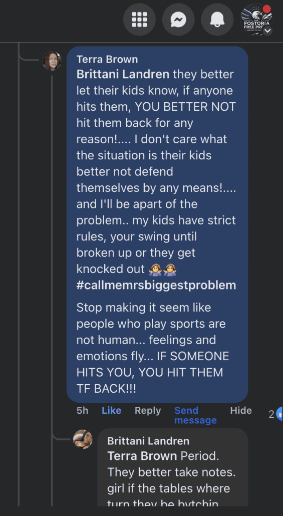 Community News in Fostoria.