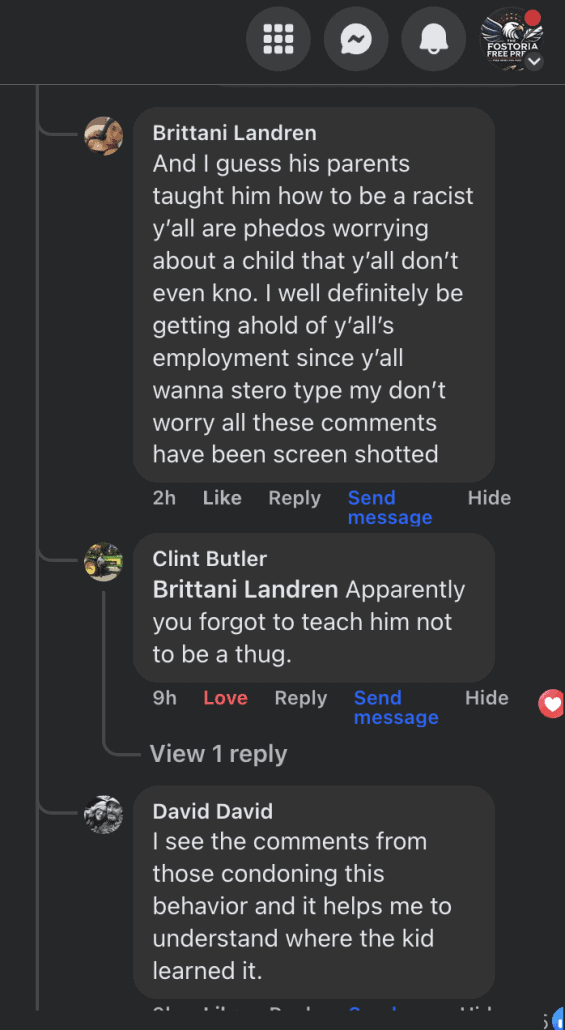 Fostoria community news & updates.