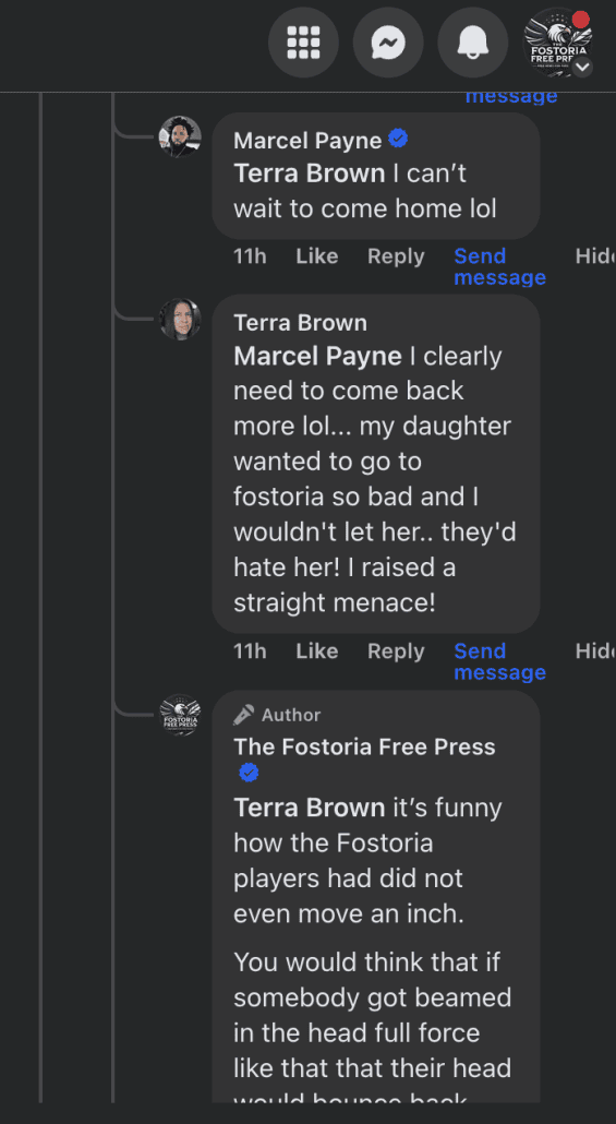 Fostoria community news and updates for local events, sports, and headlines.