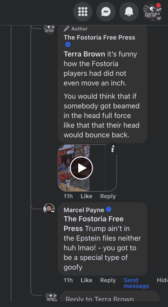 Fostoria local news and updates.