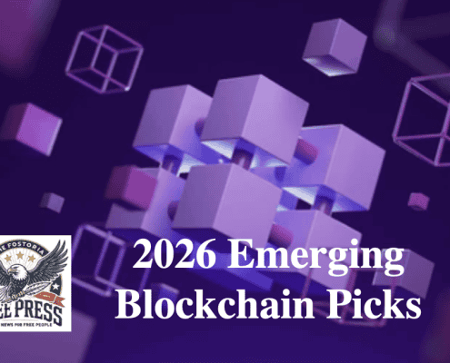 Fostoria Free Press highlights emerging blockchain technology in 2026 and its impact on digital innovation.