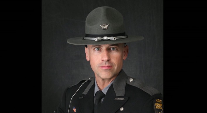 BREAKING: 2020 Findlay Post 'Trooper of The Year' Sergeant Matthew Cook ...