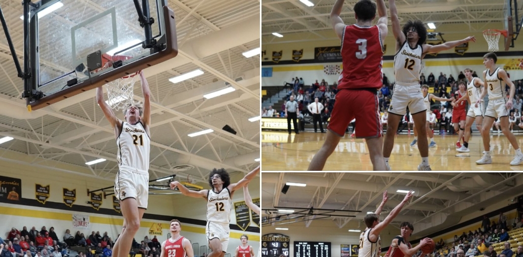 LOCAL SPORTS | Old Fort Holds Off Hopewell-Loudon, 62–55, in Physical ...